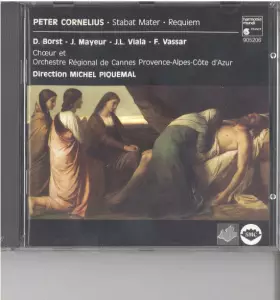 Couverture du produit · Stabat Mater - Requiem