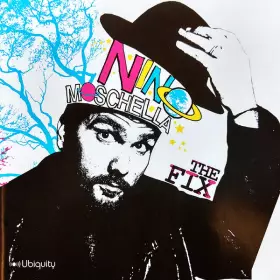 Couverture du produit · The Fix