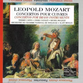 Couverture du produit · Concertos Pour Cuivres