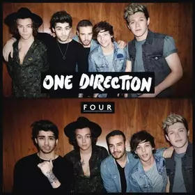 Couverture du produit · FOUR