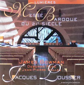Couverture du produit · Lumières, Messe Baroque Du 21e Siècle