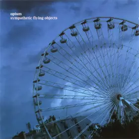 Couverture du produit · Sympathetic Flying Objects