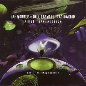 Couverture du produit · Radioaxiom – A Dub Transmission