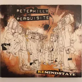 Couverture du produit · Remindstate