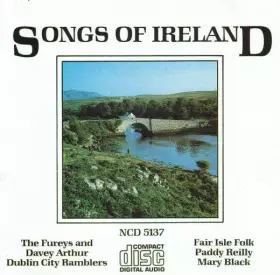 Couverture du produit · Songs Of Ireland
