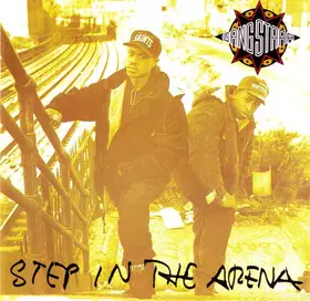 Couverture du produit · Step In The Arena
