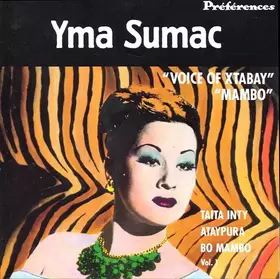 Couverture du produit · Préférences Vol. 1 (Voice Of Xtabay / Mambo)