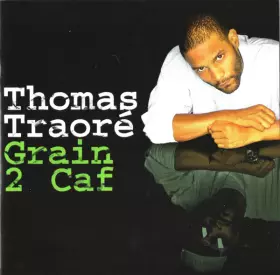 Couverture du produit · Thomas Traoré