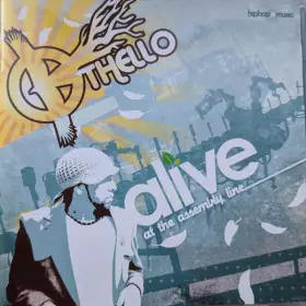 Couverture du produit · Alive At The Assembly Line