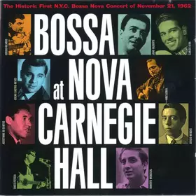 Couverture du produit · Bossa Nova At Carnegie Hall
