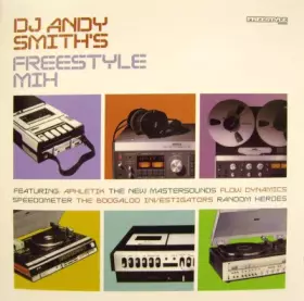 Couverture du produit · DJ Andy Smith's Freestyle Mix