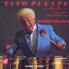Couverture du produit · Mambo Diablo