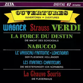Couverture du produit · Ouvertures Romantiques 