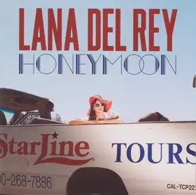 Couverture du produit · Honeymoon
