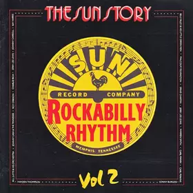 Couverture du produit · The Sun Story Volume 2 Rockabilly Rhythm