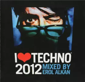 Couverture du produit · I Love Techno 2012