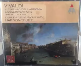 Couverture du produit · Il Cimento Dell'Armonia E Dell'Inventione