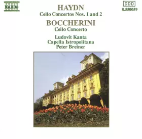 Couverture du produit · Cello Concertos Nos. 1 And 2 / Cello Concerto