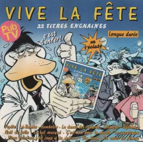 Couverture du produit · Vive La Fête