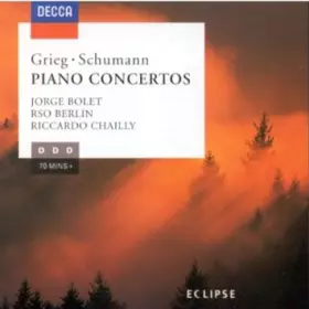 Couverture du produit · Piano Concertos
