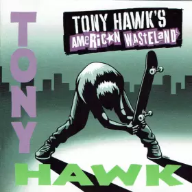 Couverture du produit · Tony Hawk's American Wasteland