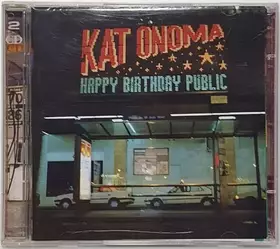 Couverture du produit · Happy Birthday Public