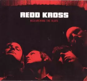 Couverture du produit · Researching The Blues