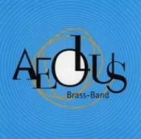 Couverture du produit · Aeolus Brass-Band