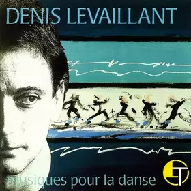 Couverture du produit · Musiques Pour La Danse