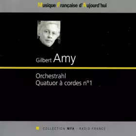 Couverture du produit · Orchestrahl / Quatuor À Cordes N°1
