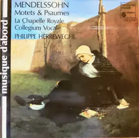 Couverture du produit · Motets & Psaumes