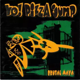 Couverture du produit · Brutal Maya