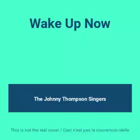 Couverture du produit · Wake Up Now