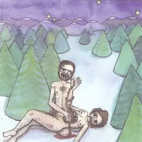 Couverture du produit · Sharp Teeth