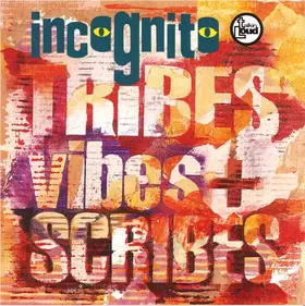 Couverture du produit · Tribes, Vibes And Scribes