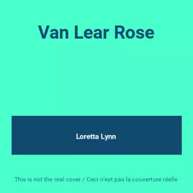 Couverture du produit · Van Lear Rose