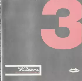Couverture du produit · Hardclubbing – Dunkla Presents Volume 3