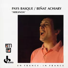 Couverture du produit · Pays Basque: Arranoa