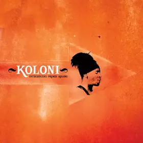 Couverture du produit · Introducing Prince Koloni