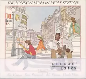 Couverture du produit · The London Howlin' Wolf Sessions
