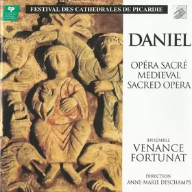 Couverture du produit · Daniel (Opéra Sacré Medieval Sacred Opera)