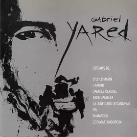 Couverture du produit · Gabriel Yared (Extraits de:)