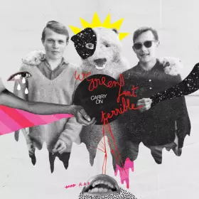 Couverture du produit · Carry On