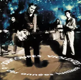 Couverture du produit · À Des Années Lumière