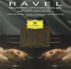 Couverture du produit · Œuvres Orchestrales