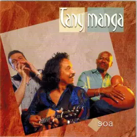 Couverture du produit · Tany Manga - Soa