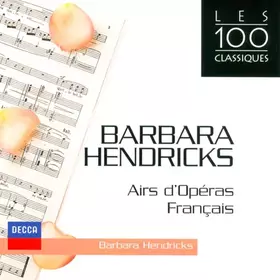 Couverture du produit · Airs D'Opéras Français