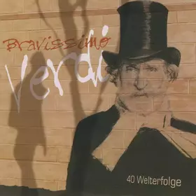 Couverture du produit · Bravissimo Verdi (40 Welterfolge)