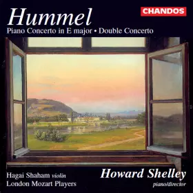 Couverture du produit · Piano Concerto No. 4 In E Major / Double Concerto