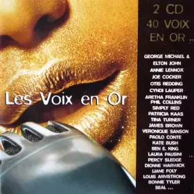 Couverture du produit · Les Voix En Or